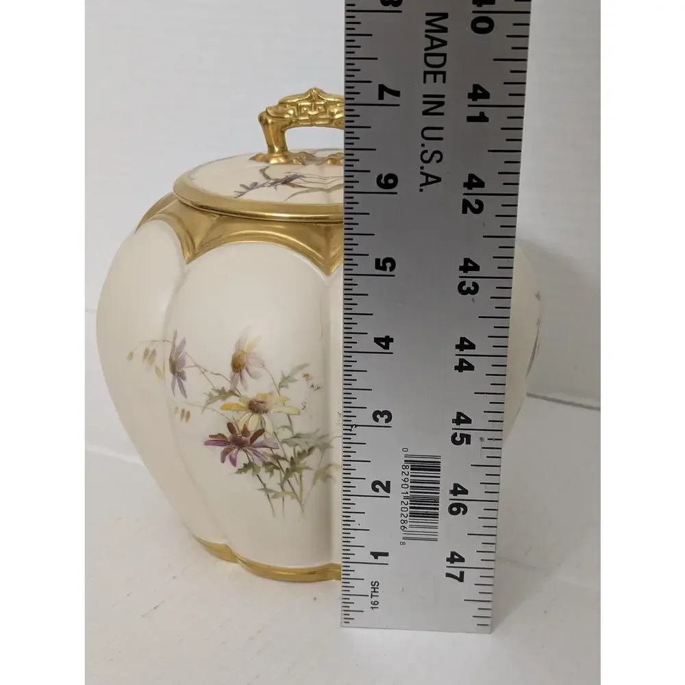 Royal Worcester this antique